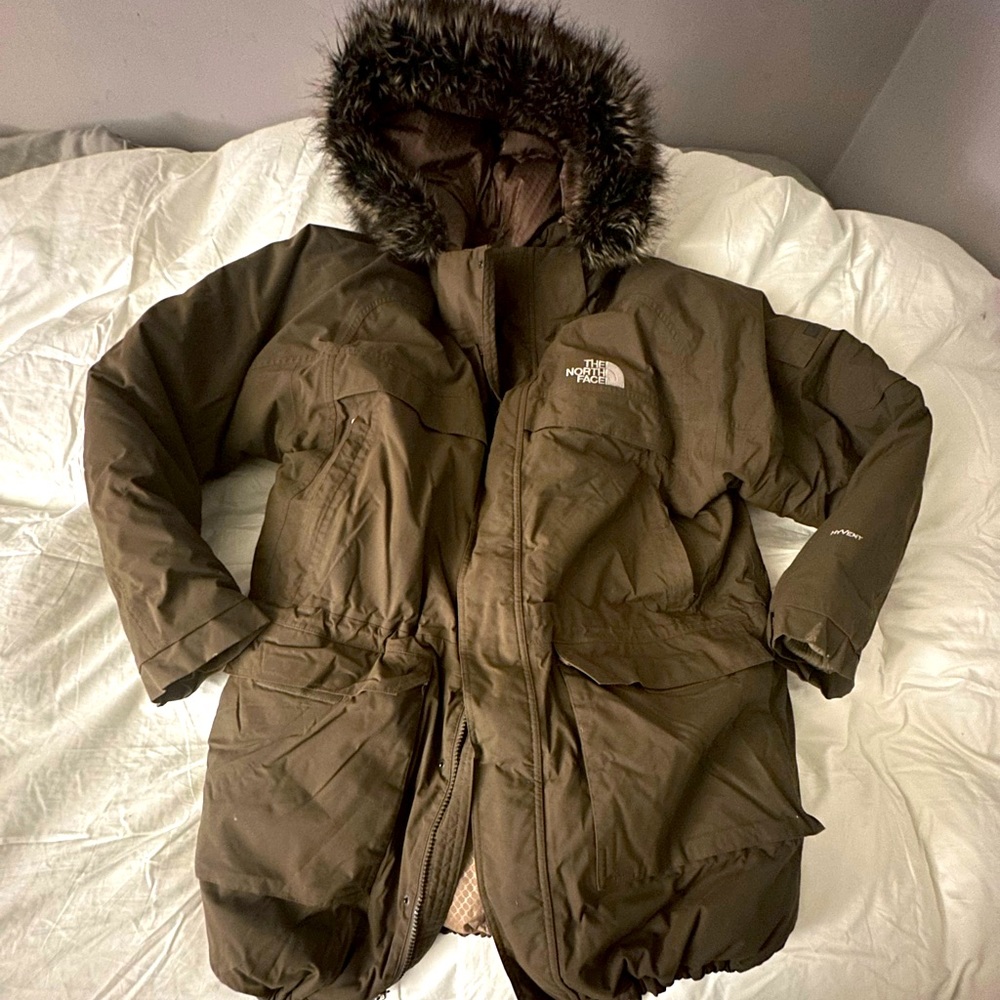 The NorthFace Arctic Parka Coat